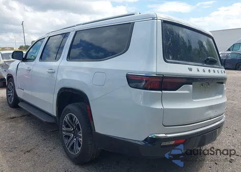 2024 Jeep Wagoneer L Series Ii из США, поврежденный, VIN 1C4SJSBP6RS101623